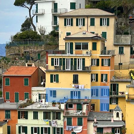 Hotel La Baia Di Rio 2 à Riomaggiore Extérieur photo