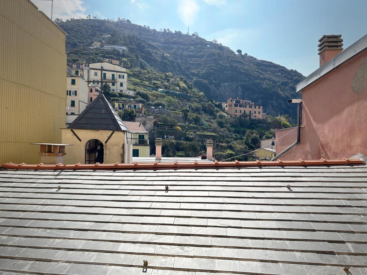 Hotel La Baia Di Rio 2 à Riomaggiore Extérieur photo