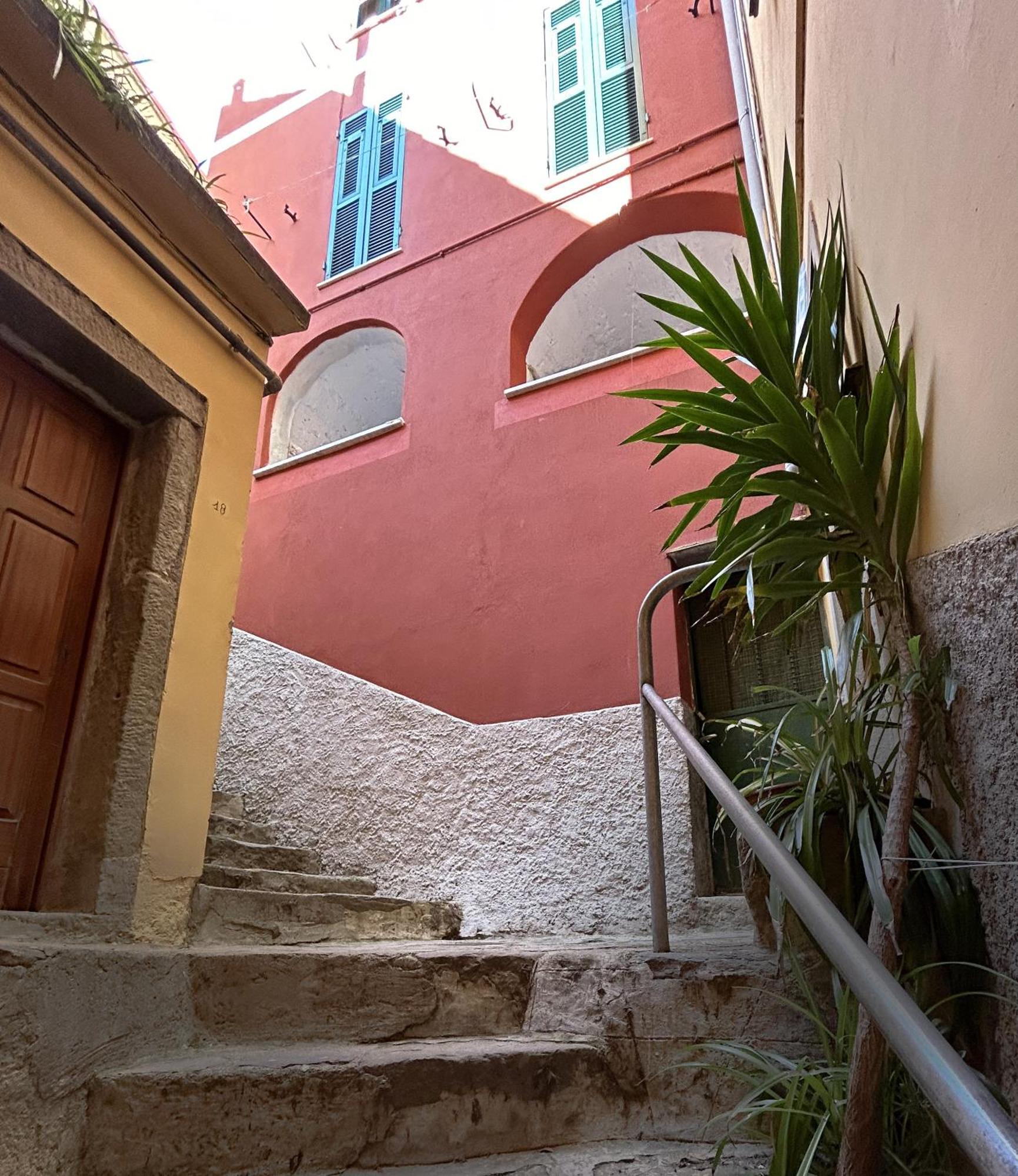 Hotel La Baia Di Rio 2 à Riomaggiore Extérieur photo